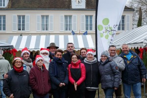 Marche Noel LVDG Une sacrée équipe