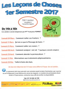 POULLAIN pub ateliers