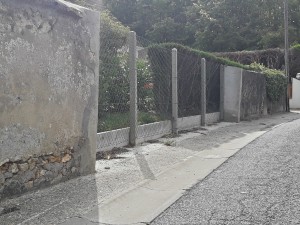 TRAVAUX Rue des Novales