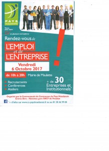 JOURNEE EMPLOI MAULETTE recto