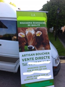 COMMERCES AMBULANTS Contrôle
