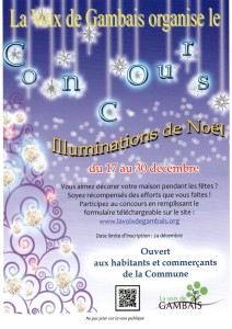 AFFICHE ILLUMINATIONS 2019